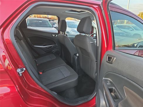 Used 2021 Ford EcoSport SE w/ SE Convenience Package image 32