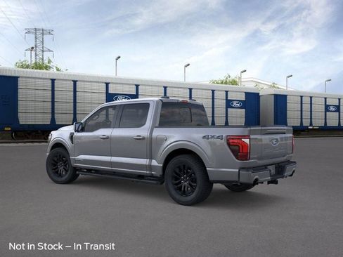 New 2026 Ford F150 Lariat image 4