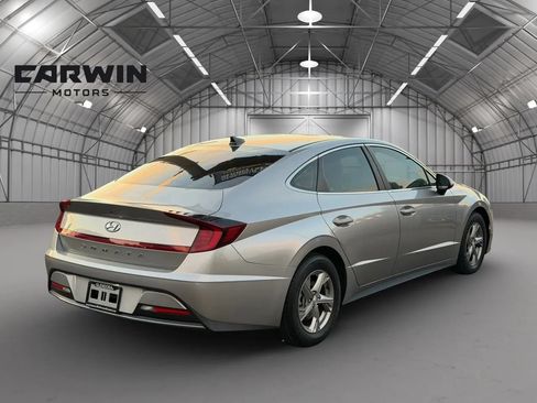 Used 2020 Hyundai Sonata SE w/ Cargo Package FWD image 4