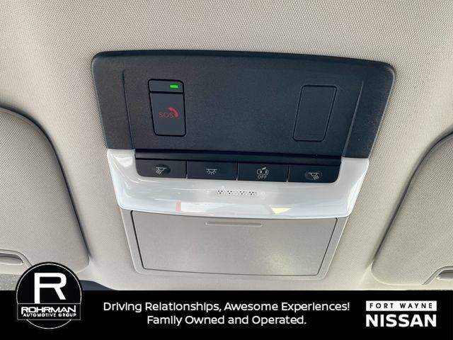 Certified 2025 Nissan Pathfinder SL AWD/4WD image 19