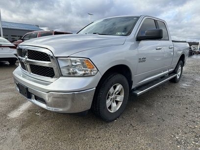 Used 2017 RAM 1500 Classic SLT