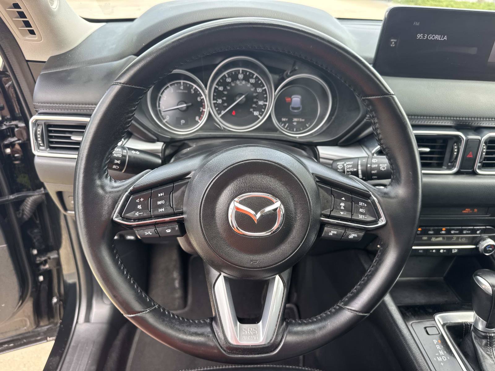 Used 2025 MAZDA CX-5 AWD 2.5 S w/ Preferred Package image 22