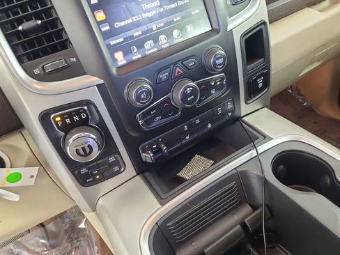 Used 2017 RAM 1500 Big Horn image 15