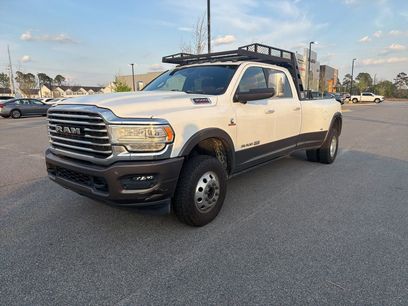 Used 2020 RAM 3500 Limited