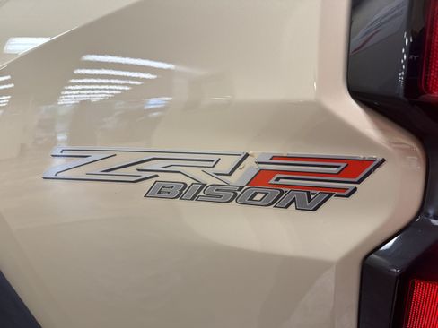 Used 2024 Chevrolet Colorado ZR2 w/ ZR2 Bison Edition AWD/4WD image 11
