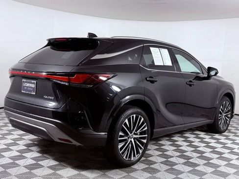 Certified 2025 Lexus RX 350 Premium Plus FWD image 9