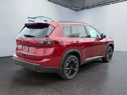 New 2026 Nissan Rogue Dark Armor