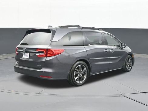 Used 2022 Honda Odyssey Elite image 14