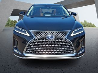 Used 2022 Lexus RX 450h AWD w/ Luxury Package video 2