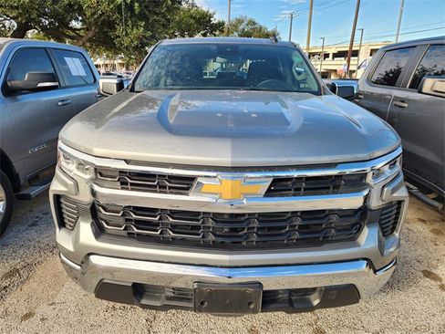 Used 2023 Chevrolet Silverado 1500 LT w/ Protection Package image 2