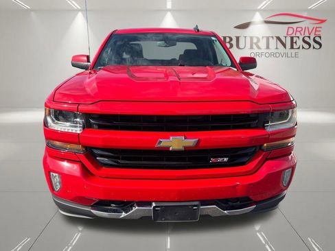 Certified 2017 Chevrolet Silverado 1500 LT w/ All Star Edition AWD/4WD image 3