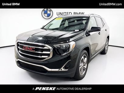 Used 2018 GMC Terrain SLT w/ Infotainment Package II