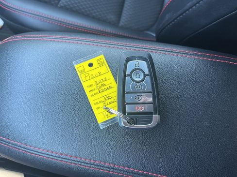 Used 2023 Ford Escape ST-Line w/ Tech Pack #1 image 20