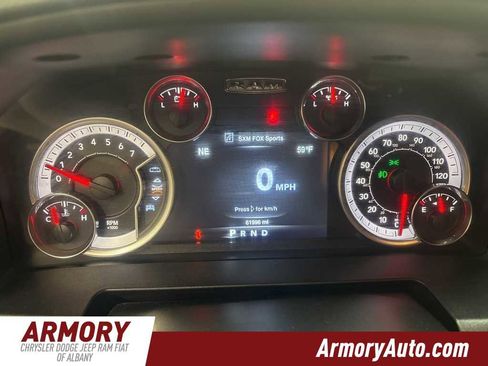 Used 2019 RAM 1500 Classic Warlock w/ Electronics Group image 13