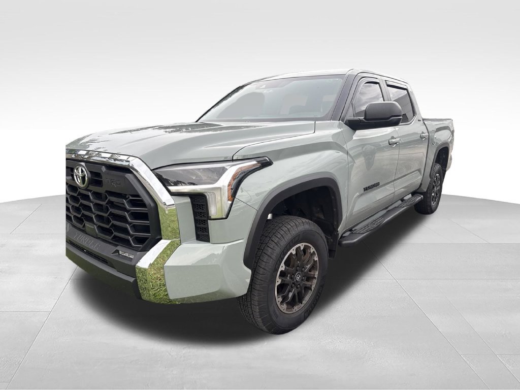 Used 2026 Toyota Tundra SR5 w/ TRD Off-Road Package AWD/4WD image 1