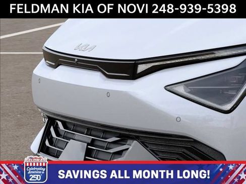 New 2026 Kia EV6 Light AWD/4WD image 12
