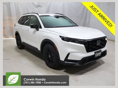 New 2027 Honda CR-V Sport