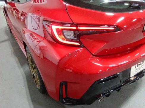 Used 2025 Toyota Corolla GR image 25