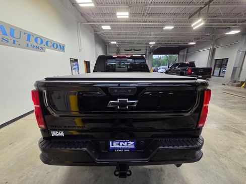 Used 2026 Chevrolet Silverado 3500 LTZ w/ Trail Boss Package AWD/4WD image 6