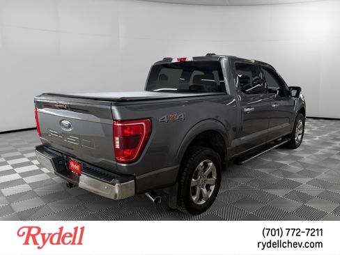 Used 2021 Ford F150 XLT w/ Equipment Group 302A High AWD/4WD image 5