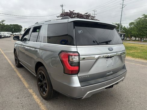 Used 2020 Ford Expedition Limited w/ Equipment Group 302A RWD image 7