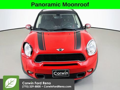 Used 2011 MINI Cooper Countryman S image 2