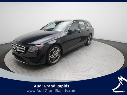 Used 2020 Mercedes-Benz E 450 4MATIC Wagon image 1