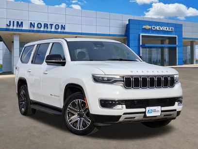 Used 2024 Jeep Wagoneer Series II