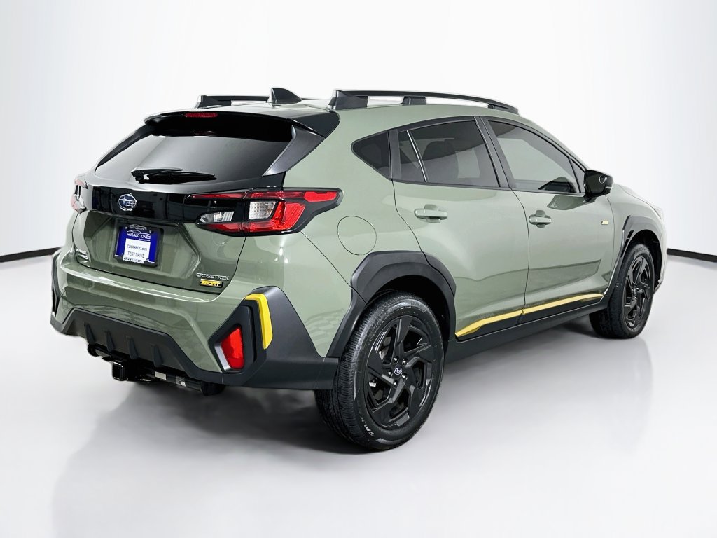Used 2024 Subaru Crosstrek 2.5i Sport w/ Crosstrek Mirror Package AWD/4WD image 7