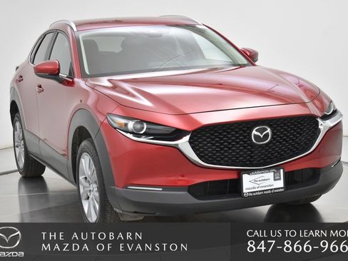 Used 2023 MAZDA CX-30 AWD 2.5 S w/ Select Package image 11
