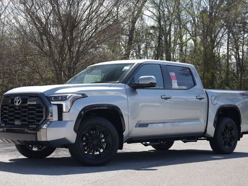 New 2026 Toyota Tundra Platinum AWD/4WD image 1