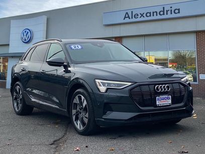 Used 2021 Audi e-tron Premium w/ Convenience Plus Package
