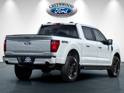 New 2026 Ford F150 XLT image 4