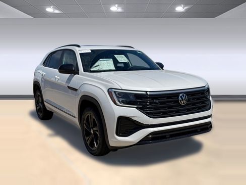New 2026 Volkswagen Atlas Cross Sport SEL R-Line AWD/4WD image 7