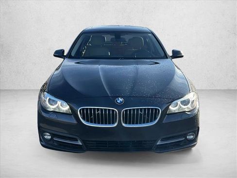 Used 2016 BMW 528i Sedan image 2