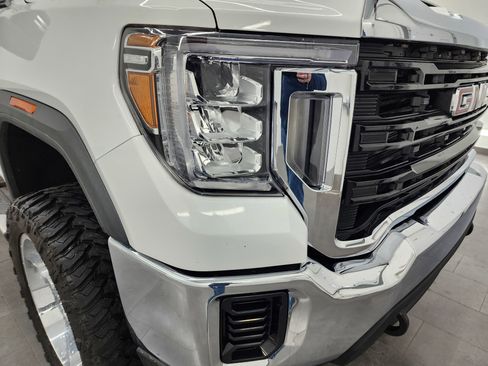 Used 2022 GMC Sierra 2500 Pro w/ Convenience Package image 21