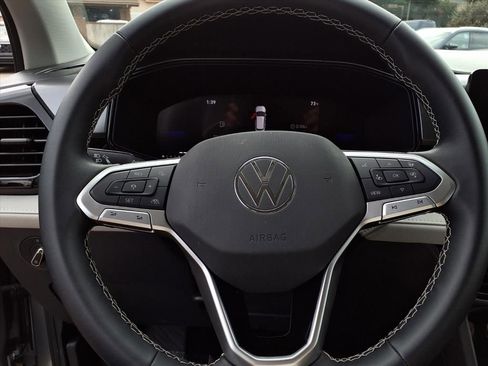 Certified 2025 Volkswagen Taos S image 12