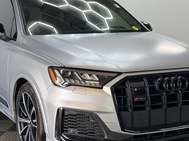 Used 2021 Audi SQ7 Prestige w/ Prestige Package AWD/4WD image 4