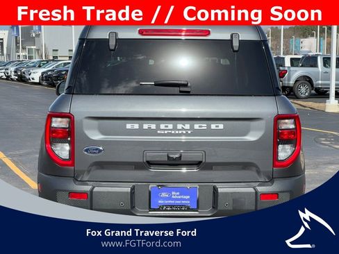 Certified 2025 Ford Bronco Sport Big Bend image 37