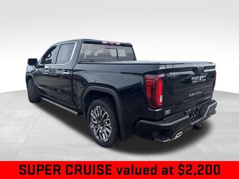 Used 2024 GMC Sierra 1500 Denali Ultimate AWD/4WD image 3