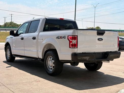 Used 2019 Ford F150 XL w/ Equipment Group 101A Mid AWD/4WD image 5