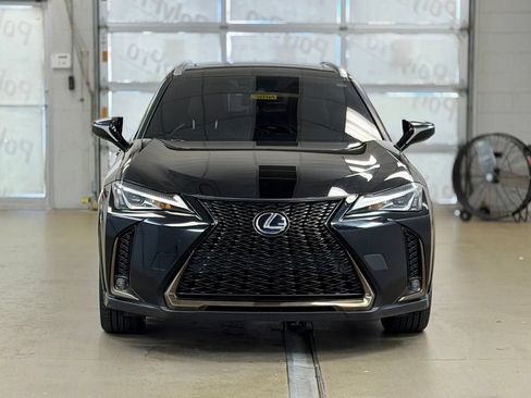 Used 2022 Lexus UX 250h F Sport w/ F Sport Premium Package AWD/4WD image 2