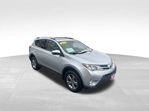 Used 2015 Toyota RAV4 XLE image 21