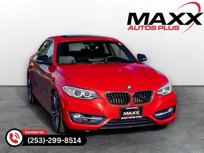 Used 2015 BMW 228i Coupe w/ Premium Package