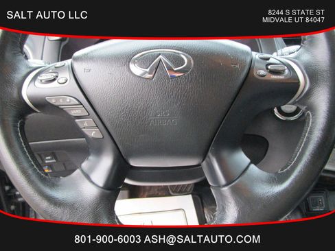 Used 2019 INFINITI QX60 Pure image 12