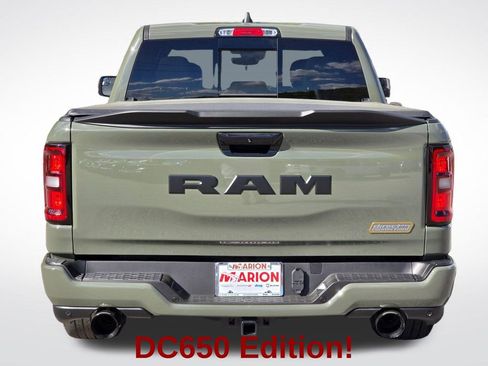 New 2026 RAM 1500 Big Horn AWD/4WD image 19