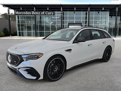 New 2026 Mercedes-Benz E 53 AMG 4MATIC Sedan