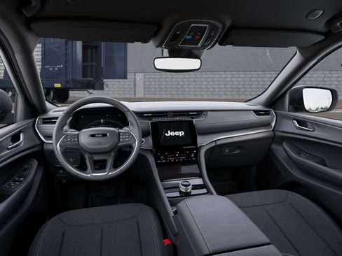 New 2026 Jeep Grand Cherokee Laredo X AWD/4WD image 18