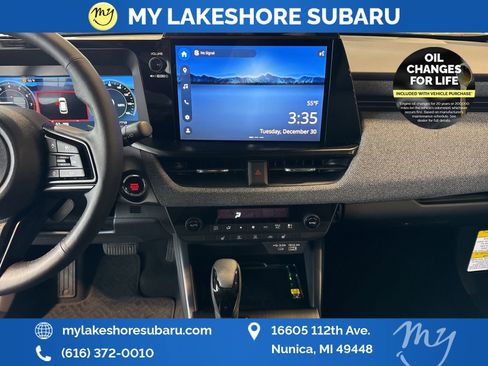 New 2026 Subaru Outback Limited XT image 13