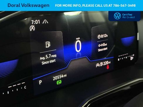 Certified 2023 Volkswagen Jetta S FWD image 16